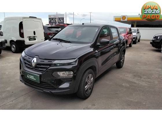 RENAULT KWID 1.0 12V SCE FLEX ZEN MANUAL